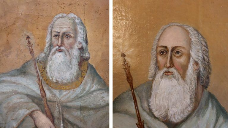 Zdaniem ekspertów, podczas konserwacji zniszczono XVII-wieczny o