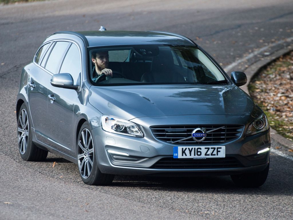 Volvo V60 1