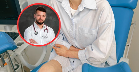 Wstydziła się objawów. "Ogromny nowotwór, który wyżerał pierś"