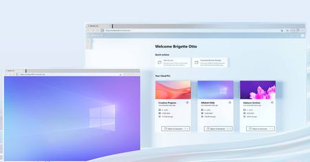 Windows 365 - twój komputer zawsze tam, gdzie ty