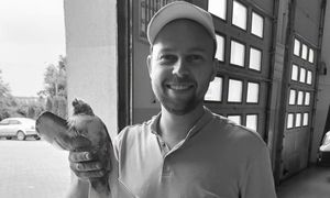 Druh Michał nie żyje. Tragiczne okoliczności. Rozpacz w Gniewie