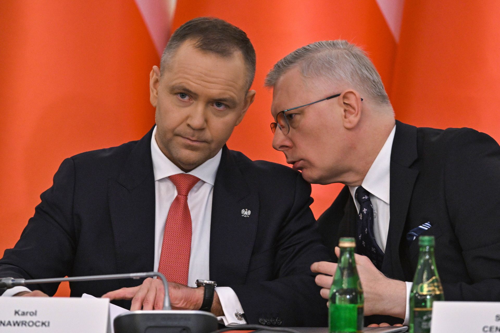 Wyrok ws. Cenckiewicza. Prezydent: zwycięstwo prawdy nad kłamstwem