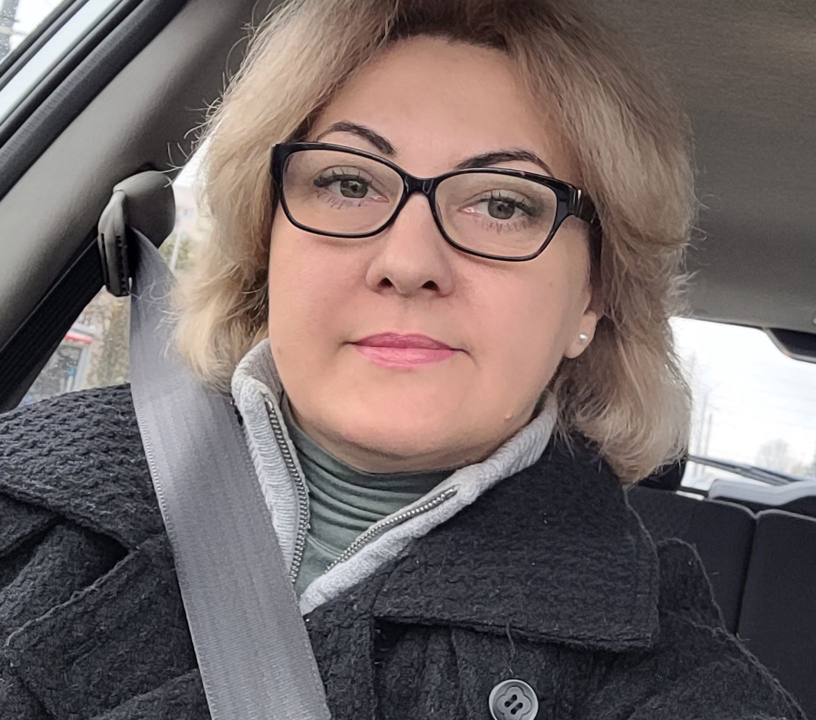 Rusłana Pobereżnyk od lat pomaga imigrantkom z Ukrainy