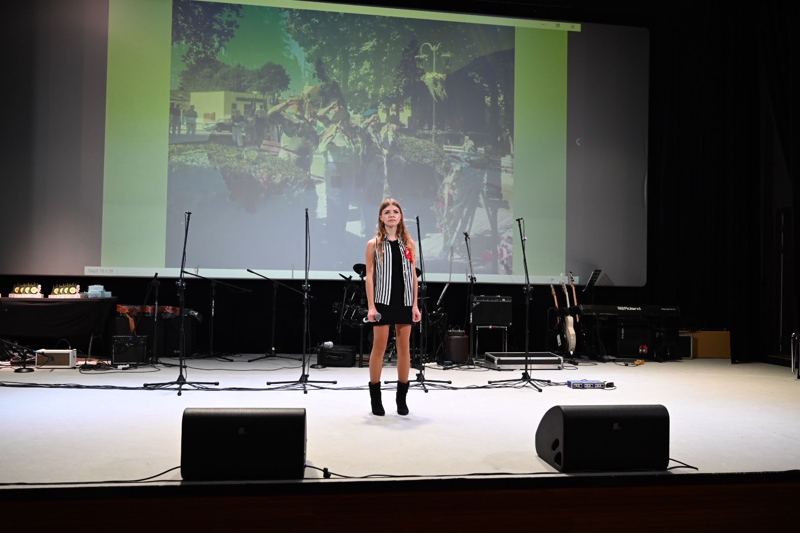 Impreza odbyła się w Rypińskim Domu Kultury