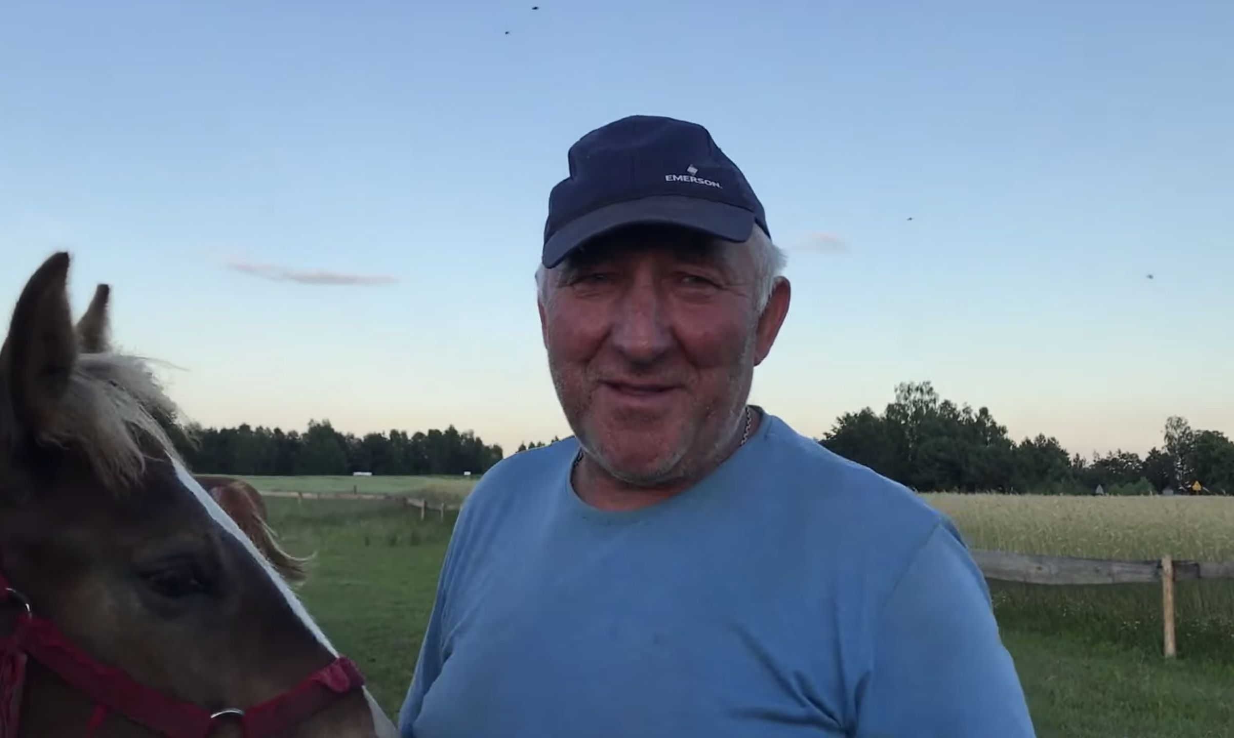 Jurek z "Rolnicy. Podlasie" 