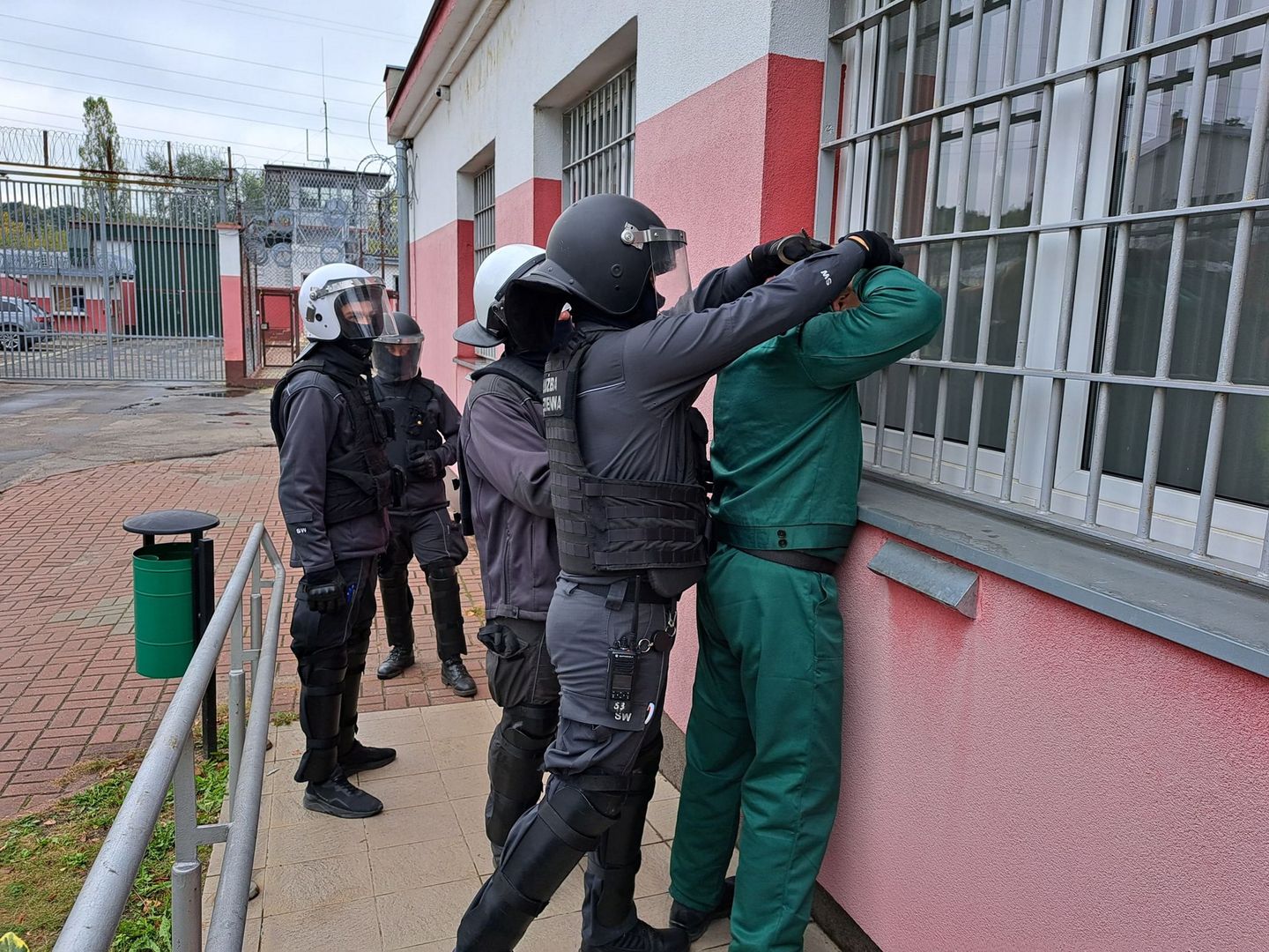 Kamiński i Wąsik są w areszcie na warszawskim Grochowie. Zobacz cele