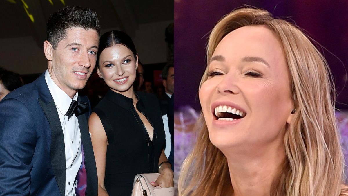 Joanna Przetakiewicz odwiedziła Lewandowskich w Barcelonie