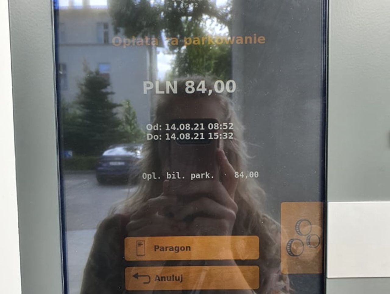 Horrendalne ceny za parking w Sopocie. "Zapłaciłam 84 zł"