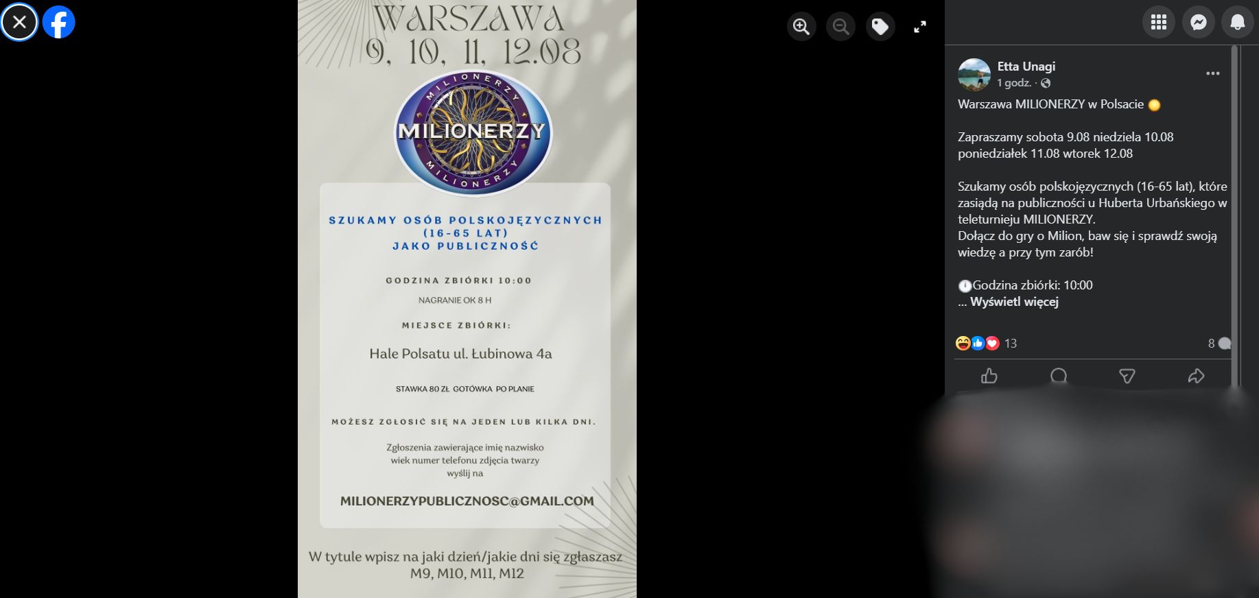 "Milionerzy" szukają publiczności. Ile płacą?