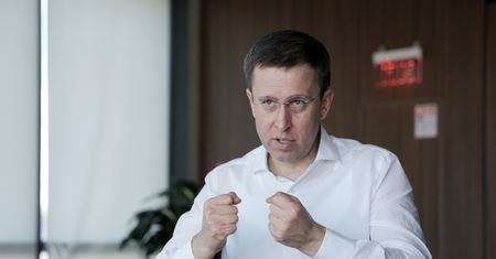 Serhij Korecki nowym premierem Ukrainy