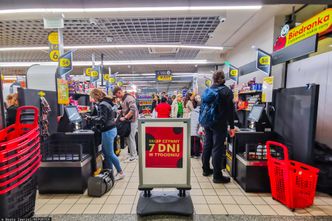 Biedronki w górskich kurortach przeżywają najazd. "Polacy oglądają każdą złotówkę"