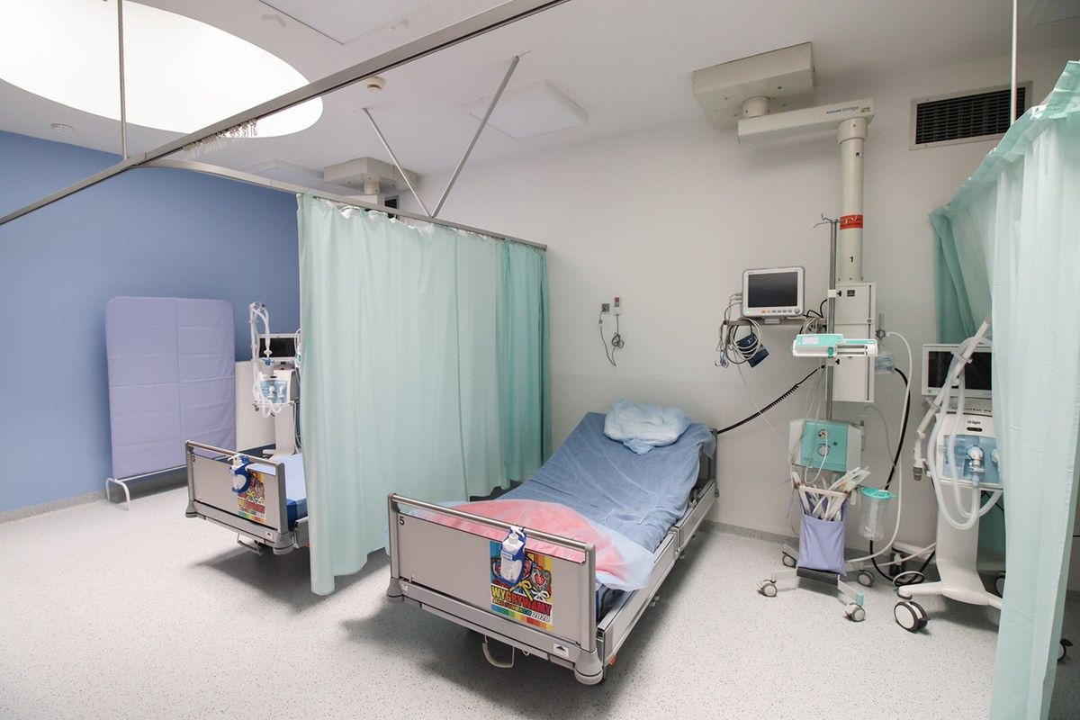 100 tysięcy dla lekarza na SOR. Szpital tłumaczy