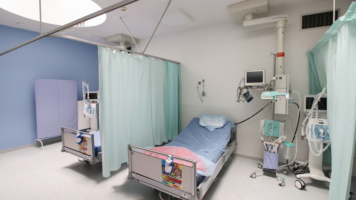 Lekarz na SOR może zarobić nawet 100 tysięcy.