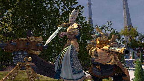 Warhammer Online - pierwsze wrażenia 3