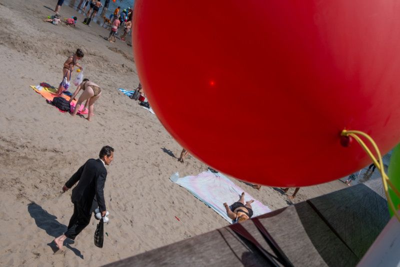 Najlepsze współczesne zdjęcia uliczne według magazynu All About Photo 20