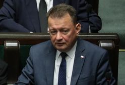 Skandaliczne słowa Bąkiewicza. Tak reaguje Błaszczak