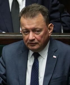 Skandaliczne słowa Bąkiewicza. Tak reaguje Błaszczak