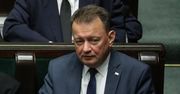 Skandaliczne słowa Bąkiewicza. Tak reaguje Błaszczak