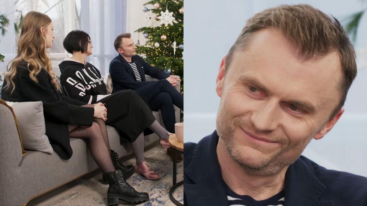 Piotr Jacoń otwiera się na temat doświadczeń z coming outem transpłciowej córki 