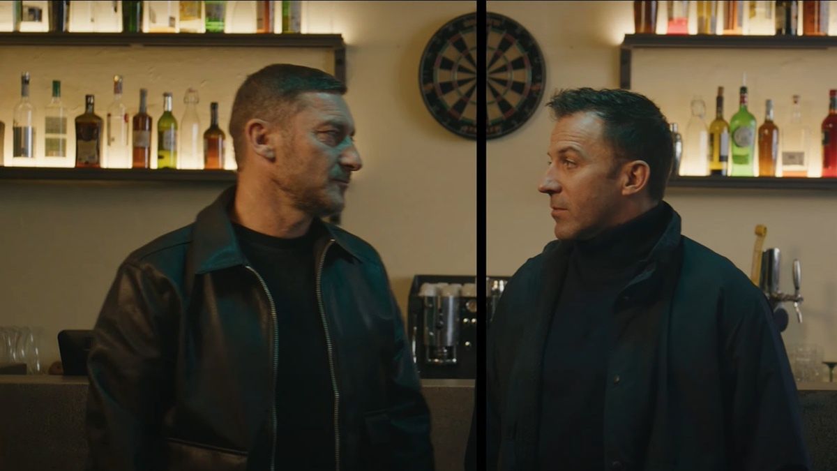 Francesco Totti i Alessandro Del Piero w zwiastunie filmu