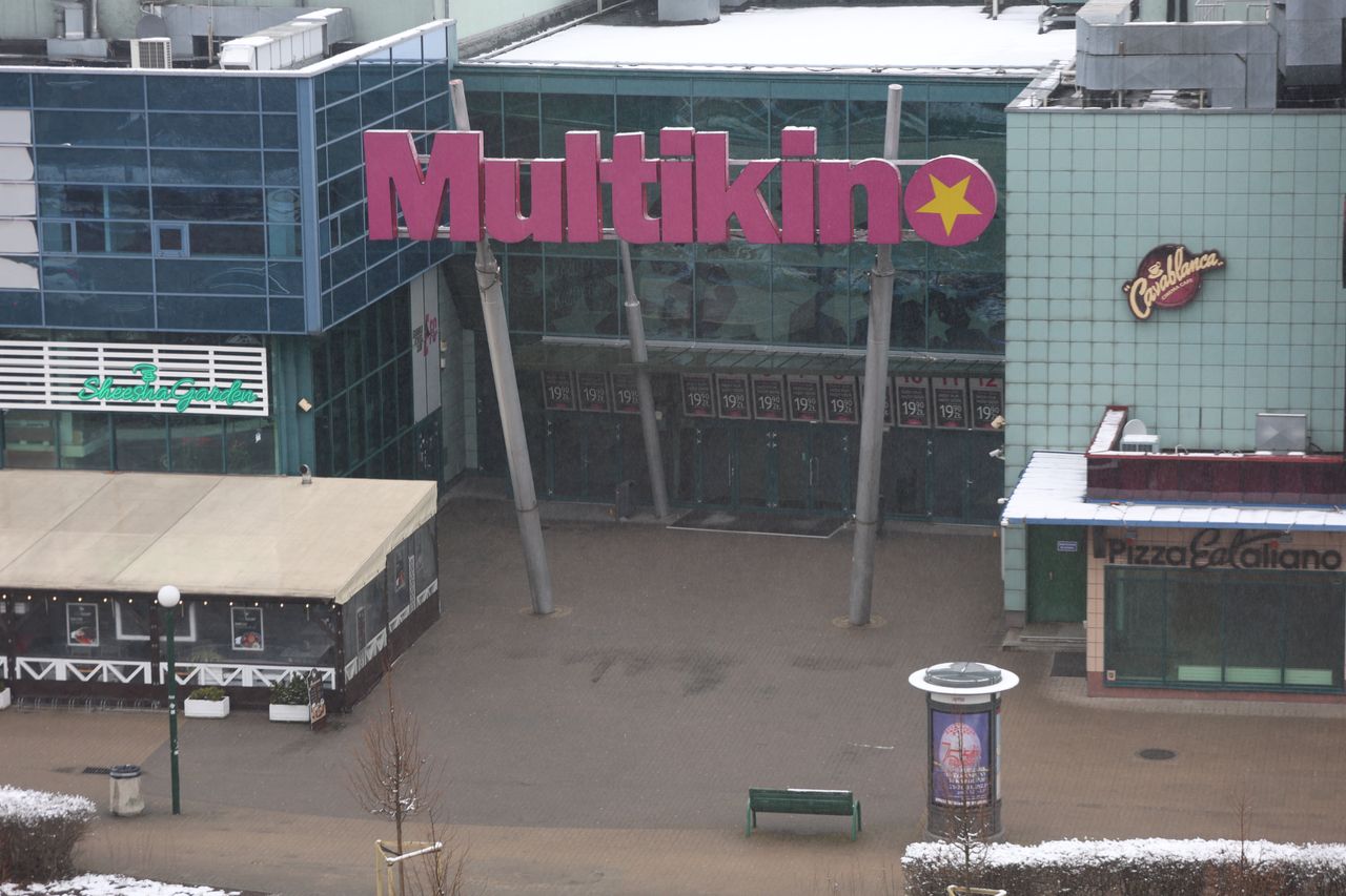 Legendarne Multikino zrównane z ziemią. Oto co powstanie w zamian