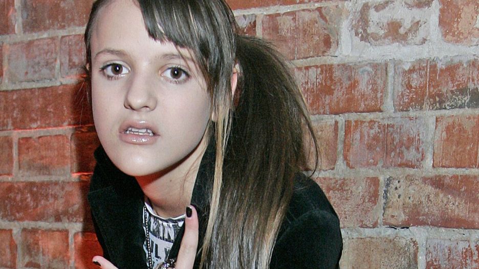 Tola Szlagowska w 2007 roku