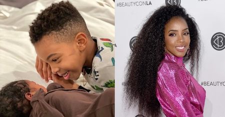 Kelly Rowland URODZIŁA!