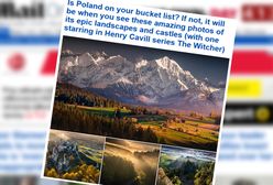 "Daily Mail" zachęca do odwiedzenia Polski. Pokazuje, jak piękny jest nasz kraj