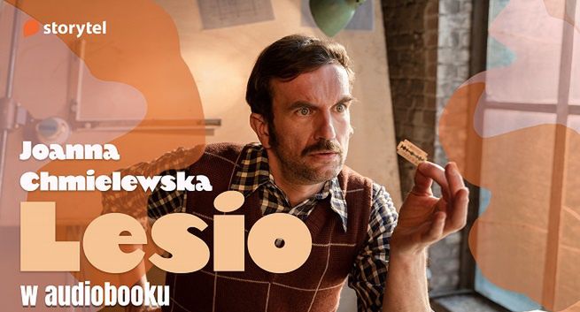 Sensacyjny debiut Tomasza Kota w Storytel