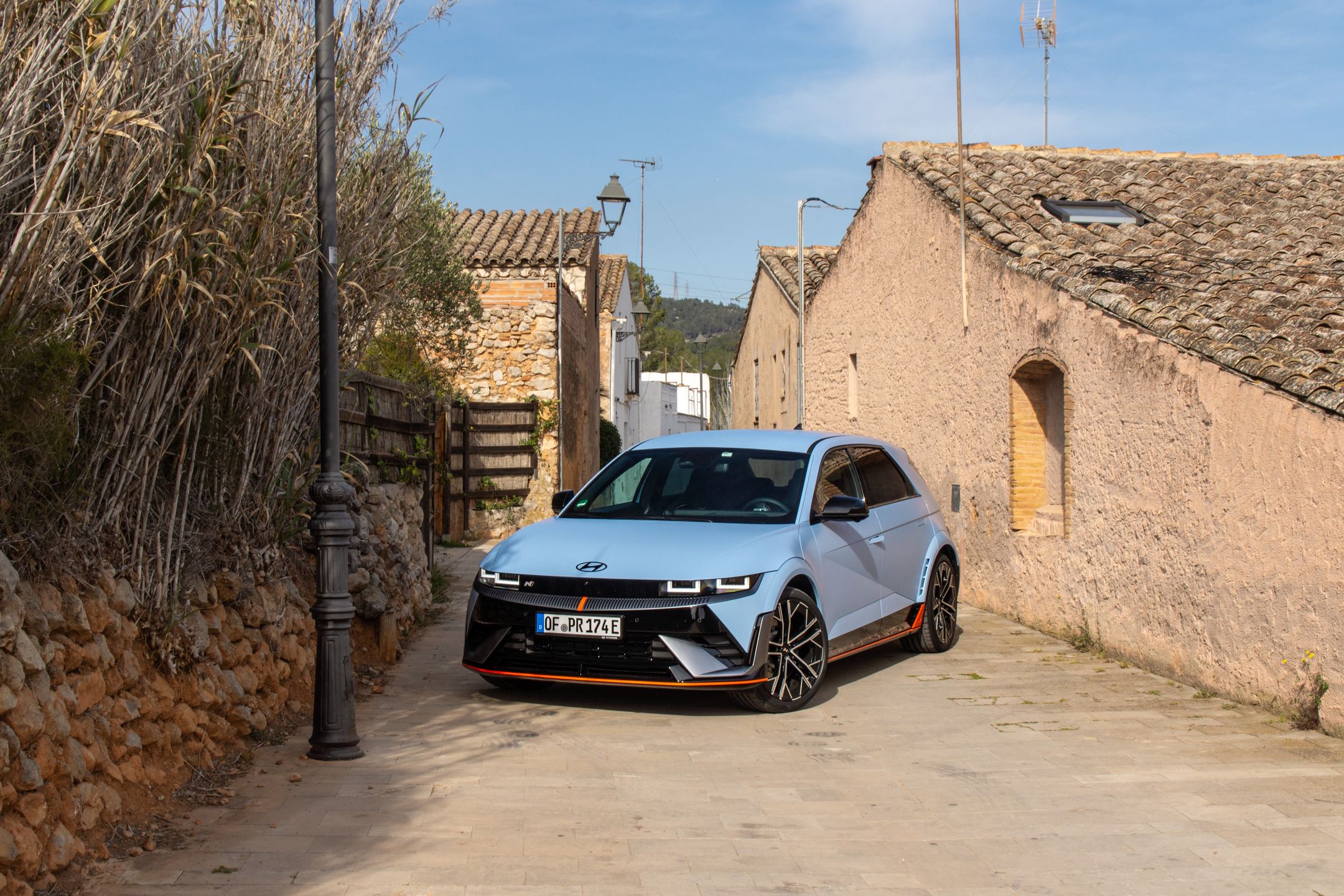 Hyundai Ioniq 5 N 2024