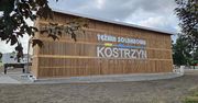 Tężnia solankowa w Kostrzynie znów otwarta po zimowej przerwie