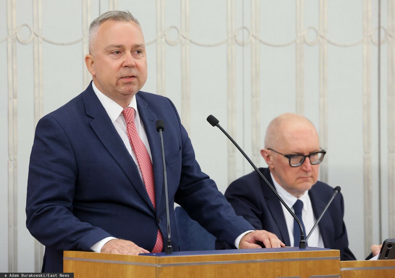 Poparł kontrowersyjną ustawę. Senator wyrzucony