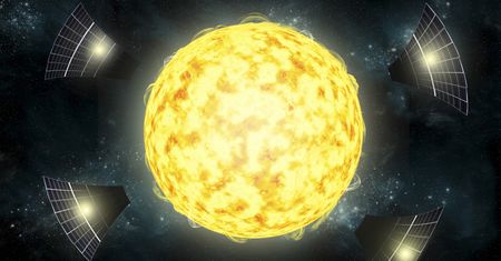 "Megastruktura obcych" nie jest sama? Astronomowie znaleźli coś dziwnego