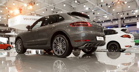 Poznań Motor Show 2014