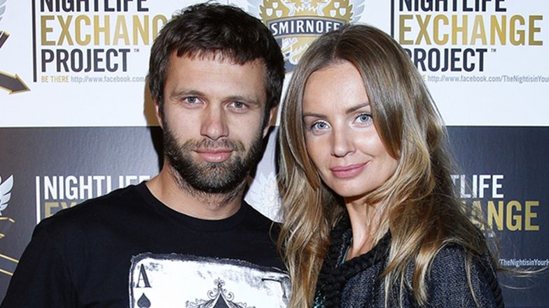 Był pierwszym mężem Agnieszki Woźniak-Starak. Dziś Adam Badziak spełnia się zawodowo i wychowuje 8-letniego syna. Jak wygląda? (FOTO)