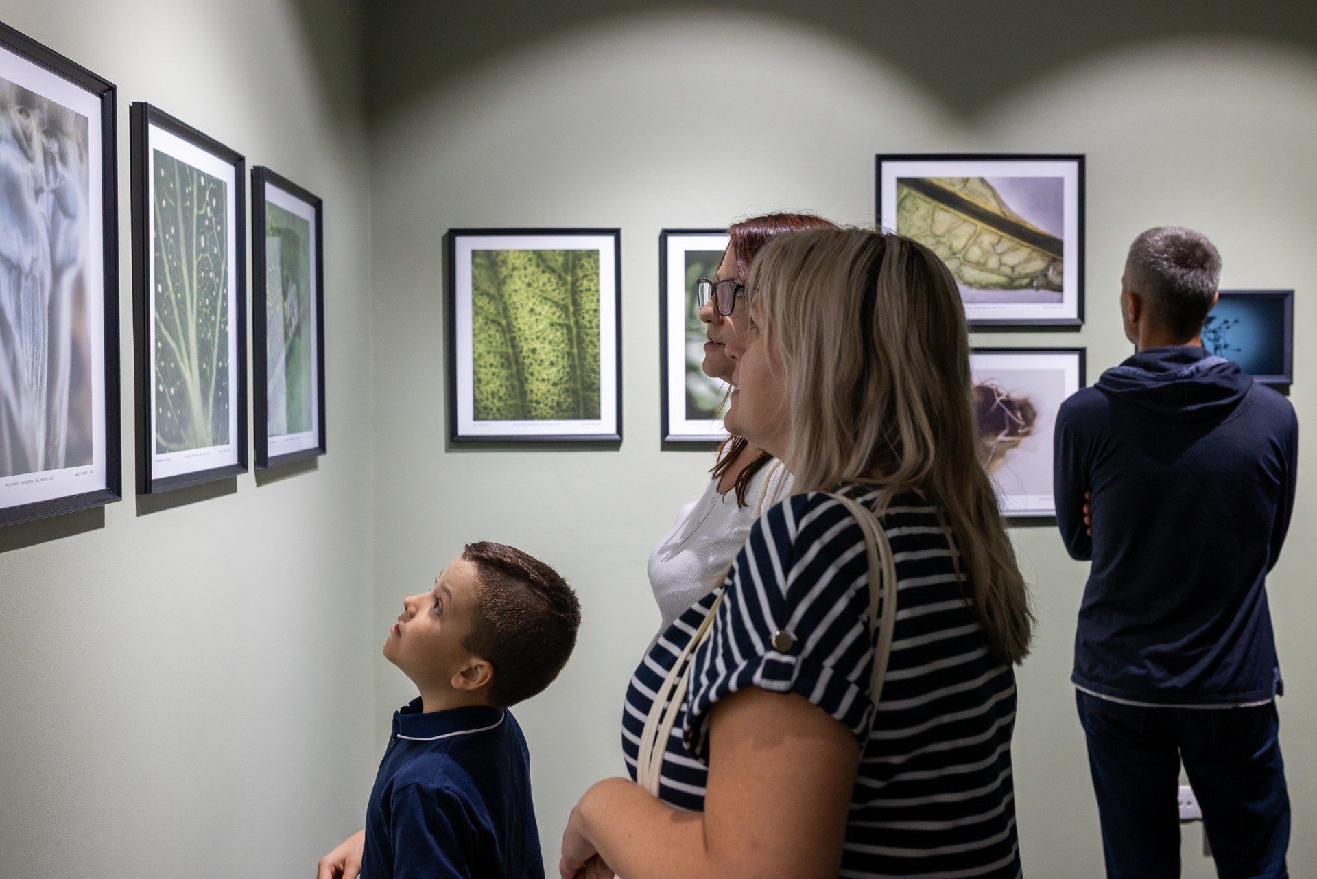 W czwartek (11 września) w Aptece pod Łabędziem odbył się wernisaż wystawy &#34;Mikronotatki&#34;. Na ekspozycji prezentowane są efekty warsztatów, w których wzięli udział uczniowie Państwowego Liceum Plastycznego im. Leona Wyczółkowskiego w Bydgoszczy.