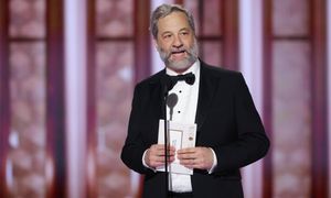 Złote Globy pod ostrzałem. Apatow mówi wprost