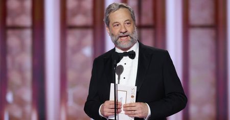 Złote Globy pod ostrzałem. Apatow mówi wprost