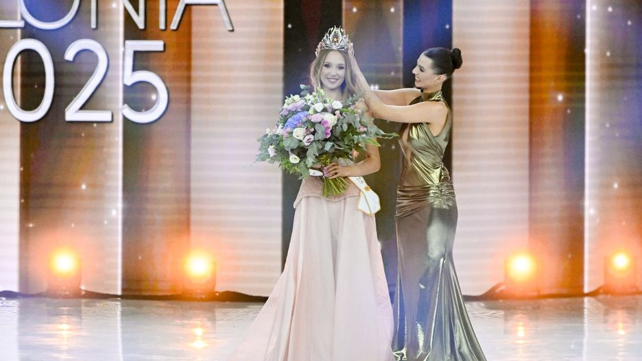 Maja Todd zdobyła tytuł Miss Polonia 2025