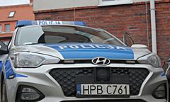 Kamienna Góra. Przyszedł na przesłuchanie do prokuratury. Zapomniał, że jest poszukiwany listem gończym