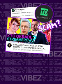 Streamerzy OSZUKANI na TYSIĄCE ZŁOTYCH przez Tip and Donation. Rekordziście spółka zalega aż 70 000 zł