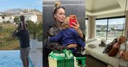 Sandra Kubicka zafundowała synowi majówkę w luksusowym hotelu w Marbelli (ZDJĘCIA)