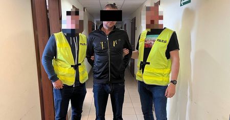 Byli bici i polewani benzyną. Szokujące scen w Lubyczy Królewskiej