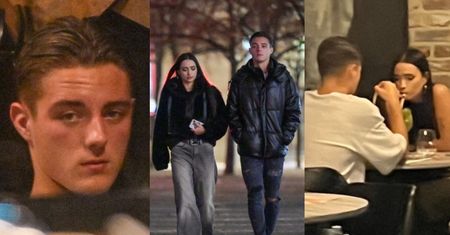 Kacper Urbański "przyłapany" w towarzystwie urodziwej brunetki, która okazała się ZNANĄ influencerką