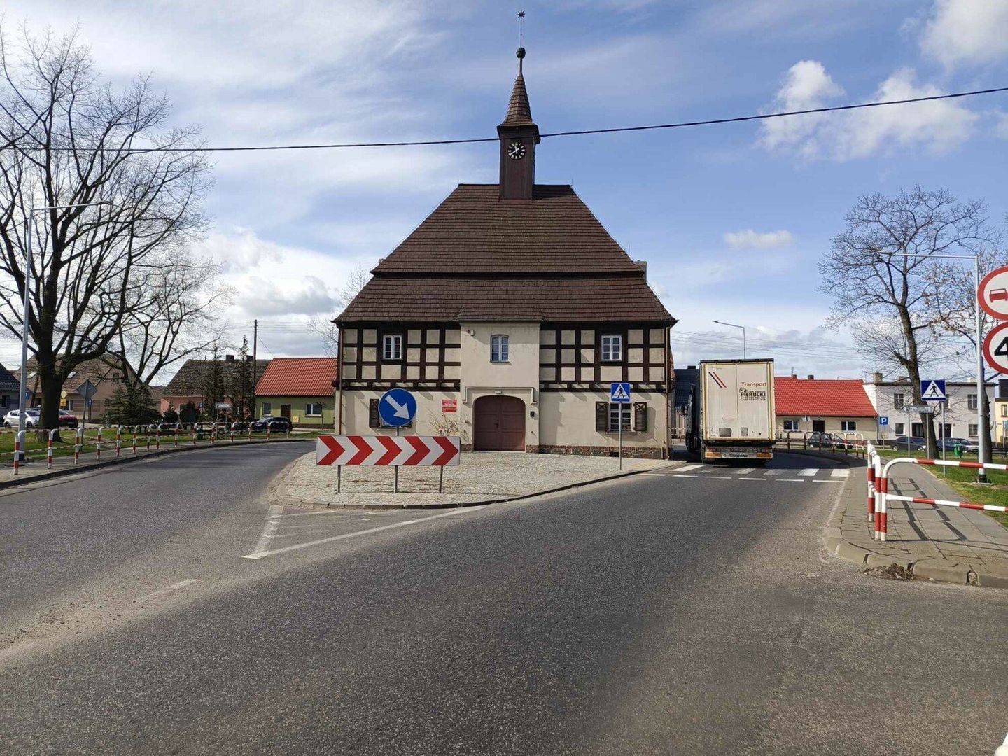 Na obwodnicę Rostarzewa mieszkańcy czekają od lat