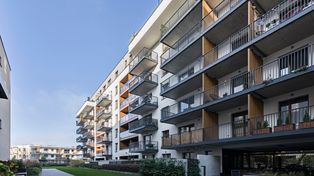 Bielsko-Biała:  Lider górskiego rynku mieszkaniowego. Miasto z rekordową liczbą mieszkań