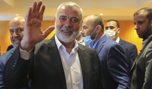 Szef Hamasu ma luksusowe życie w Katarze. Strefa Gazy? Nie dla niego