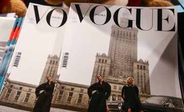 Cały ten blichtr. Za kulisami "Vogue Polska"