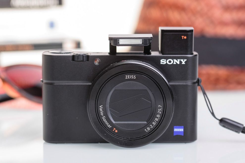 Sony RX100 III - małe jest jeszcze lepsze [test] 86