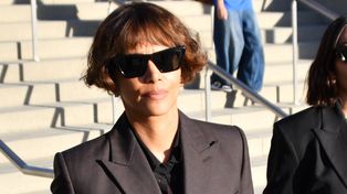 Lodowata atmosfera w sądzie. 13-letni syn Halle Berry zeznawał przez niemal cztery godziny